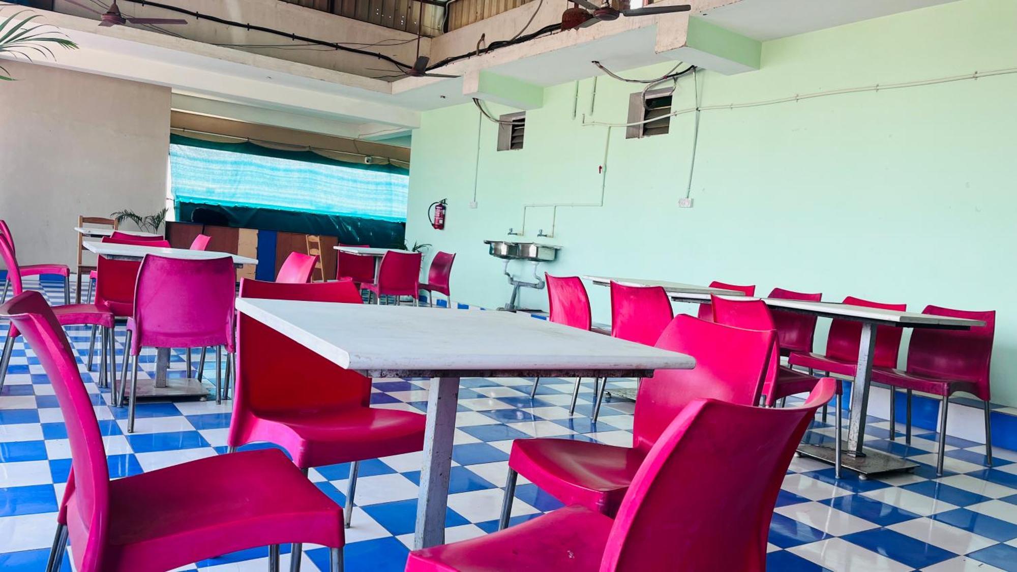 Skyway Rooms Pondicherry Exterior photo